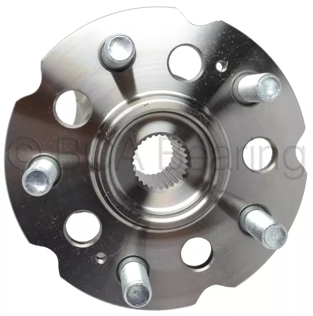 WE60514 - : BCA Wheel Bearing and Hub Assembly for BCA Image