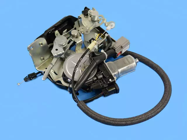 Lift-Gate Latch - Mopar (4589581AL)