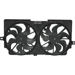 FA50517C - : Dual Radiator and Condenser Fan Assembly - Radiator-Condenser Fan Assy for UAC Image