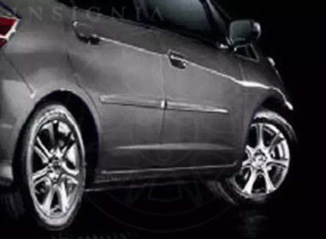 8P05TK61F0 - Exterior: 2009 2010 Honda Fit - Body Side Molding for Honda: Fit Image
