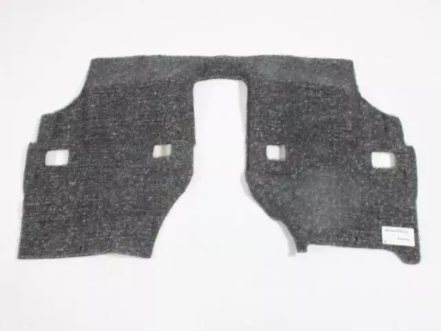 1RV60DX9AC - : Rear Floor Carpet for Jeep: Wrangler, Wrangler JK Image