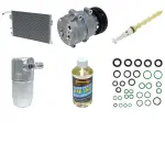 KT3726A - : A/C Compressor Kit -- Compressor-Condenser Replacement Kit for UAC Image