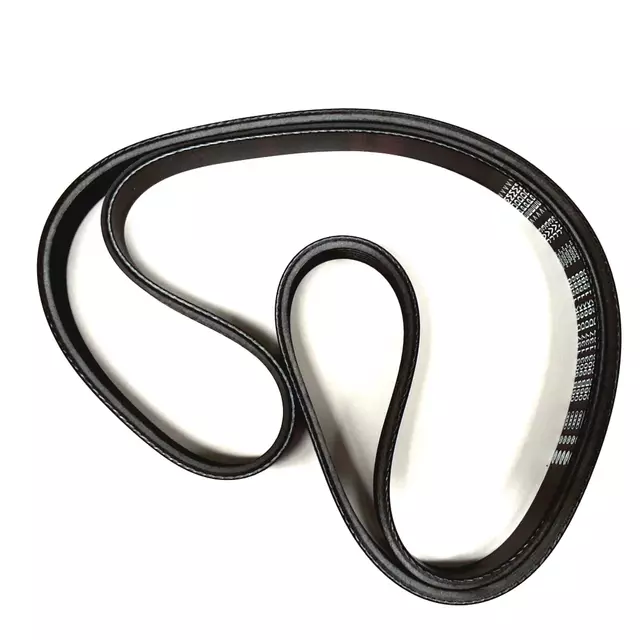6B903137D - Cooling System: Serpentine Belt for Audi: A4, A4 Quattro Image