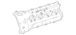 1560161905 - : 2007-2015 Mercedes-Benz 6.3L Engine Left Driver Cylinder Head Valve Cover for Mercedes-Benz Image