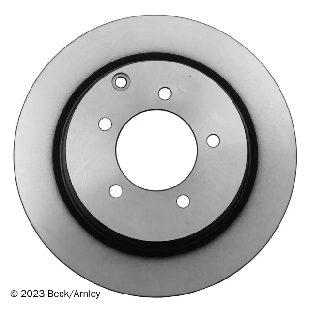 833450 - : PREMIUM BRAKE DISC for Beck Arnley Image