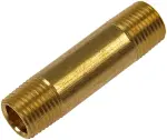 785075 - : Brass Nipple-1-1/2 In. x 1/8 In. MNPT for Dorman Image