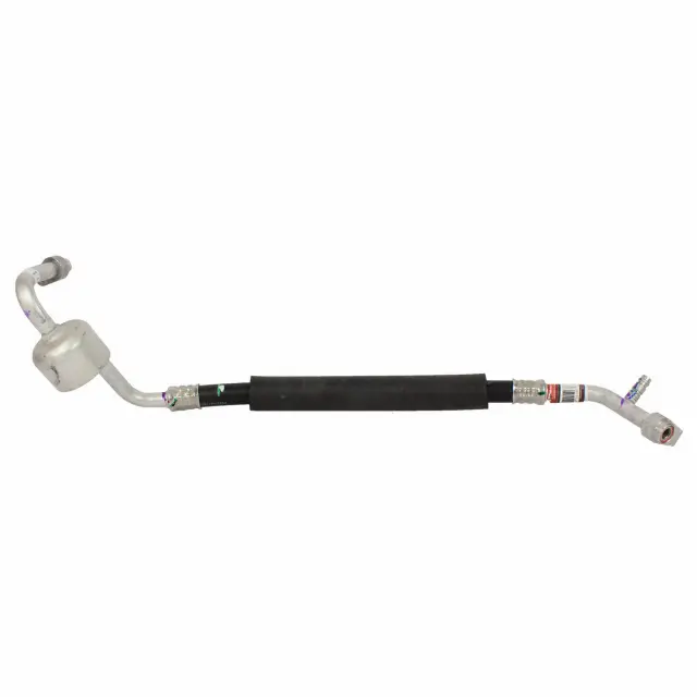 YF37679 - HVAC: Motorcraftâ„¢ Return Hose for Ford: F-150 Image