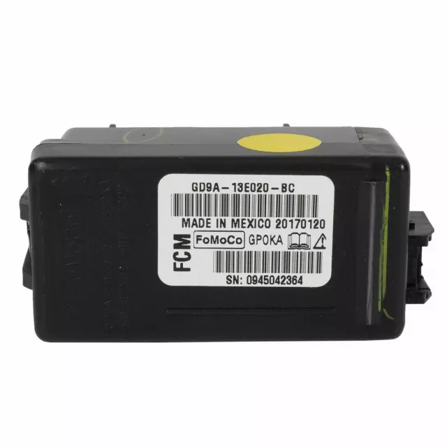 GD9Z13C788X - Electrical: Control Module for Lincoln: Aviator Image