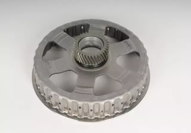 24256292 - Transmission: Automatic Transmission Reaction Sun Gear for Buick: Enclave, LaCrosse | Cadillac: SRX, XTS | Chevrolet: Equinox, Impala, Impala Limited, Malibu, Traverse | GMC: Acadia, Acadia Limited, Terrain | Pontiac: G6, Torrent | Saab: 9-4X | Saturn: Aura, Outlook, Vue | Suzuki: XL-7 Image
