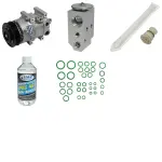 KT1103 - : A/C Compressor Kit -- Compressor Replacement Kit for UAC Image