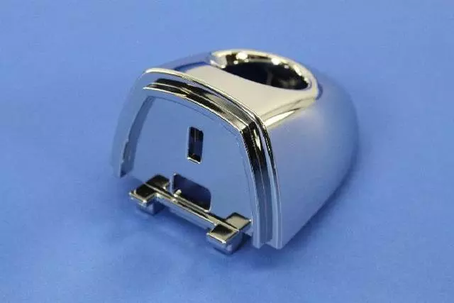 68093250AD - Doors, Door Mirrors and Related Parts: Door Handle Cap, Left for Dodge: Dart | Jeep: Cherokee Image