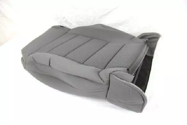 Front Seat Back Cover, Left - Mopar (1KH831D5AA)