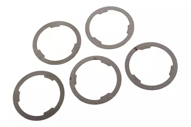 369131 - Front Drive Axle: Pinion Shim for Buick: Rainier | Chevrolet: Astro, Blazer, S10, S10 Blazer, Trailblazer, Trailblazer EXT | GMC: Envoy, Envoy XL, Envoy XUV, Jimmy, Jimmy S15, S15, Safari, Sonoma, Syclone, Typhoon | Oldsmobile: Bravada Image