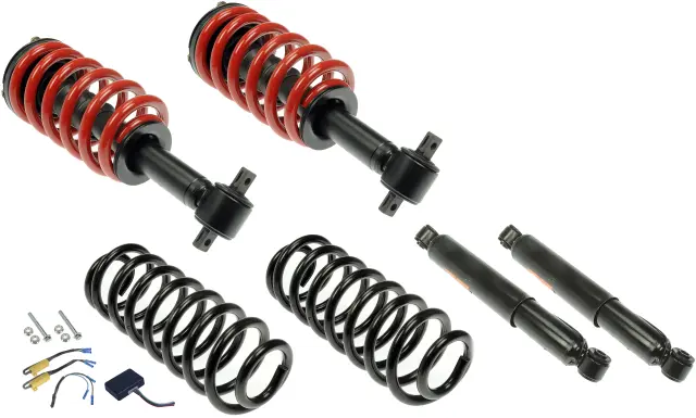 949515 - Suspension: Air Suspension Delete Kit for Dorman Image