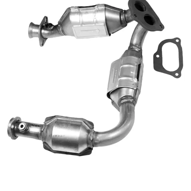 30590 - Exhaust: Catalytic Converter for Eastern Catalytic Image