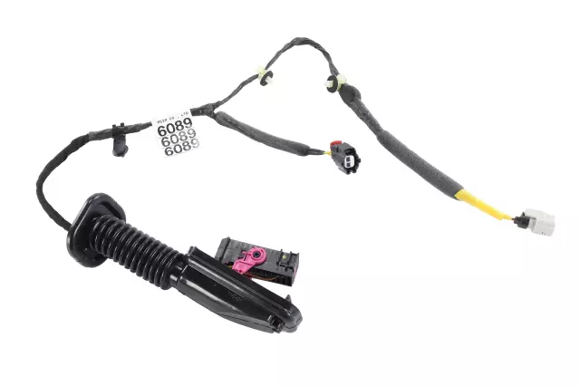 Front Passenger Side Door Wiring Harness - GM (42686089)
