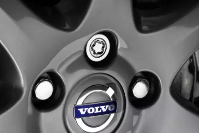 31373396 - Suspension: Lockable Lug Bolts for Volvo: S60, S80, V70, XC70, XC90 Image