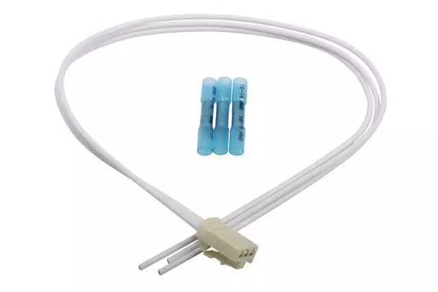 Natural Wiring Harness Connector Kit - GM (84874659)