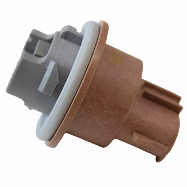 F47Z13411A - Electrical: Socket for Ford: Crown Victoria, Escape, Explorer, Explorer Sport, Explorer Sport Trac, F-150, F-150 Heritage, F-250, F-250 Super Duty, F-350 Super Duty, F-450 Super Duty, F-550 Super Duty, Mustang, Ranger, Windstar | Lincoln: Aviator, Blackwood, Navigator Image
