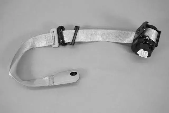 1SW03HL1AE - : SEAT BELT : FRONT for MOPAR Image