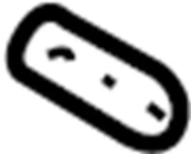 Compressor Gusset - Infiniti (1193531U0A)