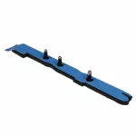 3W1Z54297A74AA - Body: Nameplate for Lincoln: Town Car Image