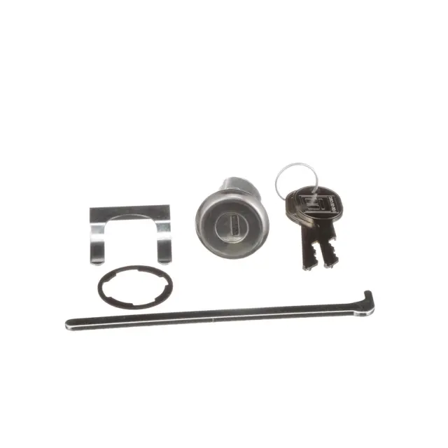 TL106 - Exterior: Tailgate Lock Cylinder for SMP CORP Image