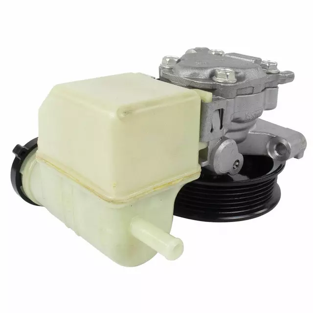 Power Steering Pump - Ford (6E5Z-3A696-AB)