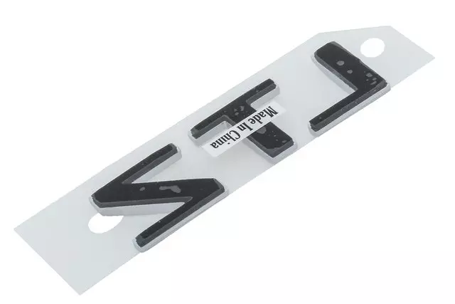 15265231 - Body: Nameplate for Chevrolet: Impala, Impala Limited Image