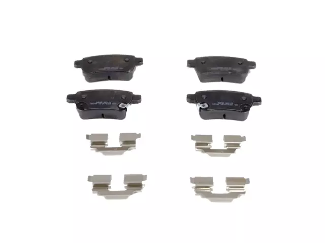1BP00332AB - : Pad Kit for Alfa Romeo Image