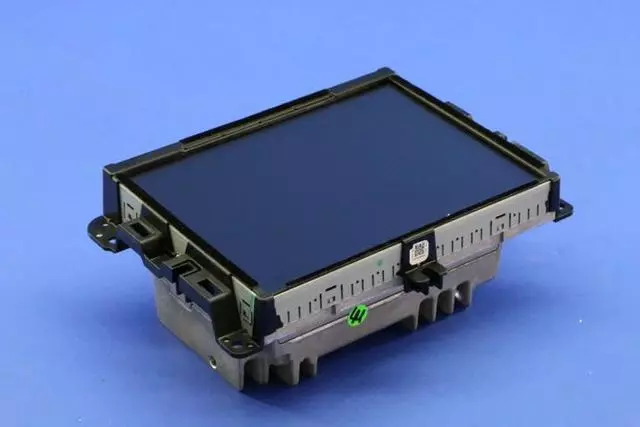 Multi Media Radio - Mopar (68088692AE)