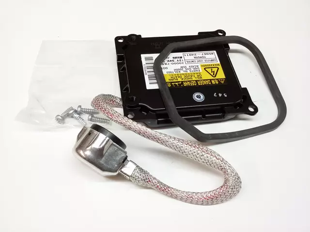 8110730D31 - : Computer Sub-Assembly for Toyota: Prius Image