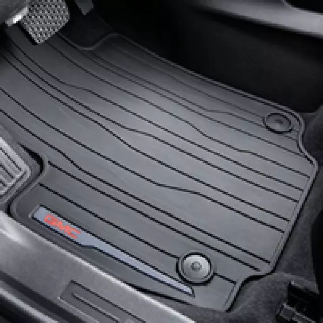 Floor Mats, All-Weather, Front - GM (23323102)