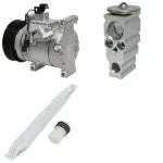 CK5821 - : A/C Compressor Kit -- Short Compressor Replacement Kit for UAC Image