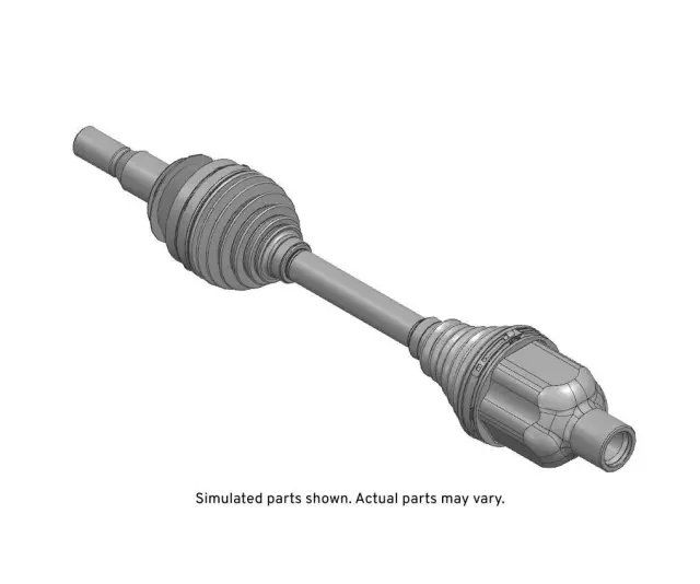 85535789 - : Part# 85535789 F Shaft for GMC: Acadia Image