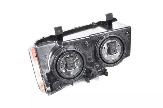 10396912 - Electrical: Headlamp Assembly for Chevrolet: Avalanche 1500, Avalanche 2500, Silverado 1500, Silverado 1500 Classic, Silverado 1500 HD, Silverado 1500 HD Classic, Silverado 2500, Silverado 2500 HD, Silverado 2500 HD Classic, Silverado 3500, Silverado 3500 Classic, Silverado 3500 HD, Suburban 1500, Suburban 2500, Tahoe Image