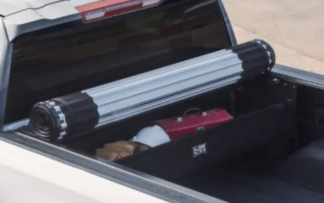 19434542 - Bed Products: Bed Tonneau Cover By Revandreg;, Hard Rolling for Chevrolet: Silverado 1500, Silverado 1500 LTD | GMC: Sierra 1500, Sierra 1500 Limited Image