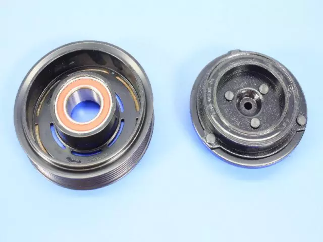 A/C Compressor Pulley Hub Kit - Mopar (68084274AB)