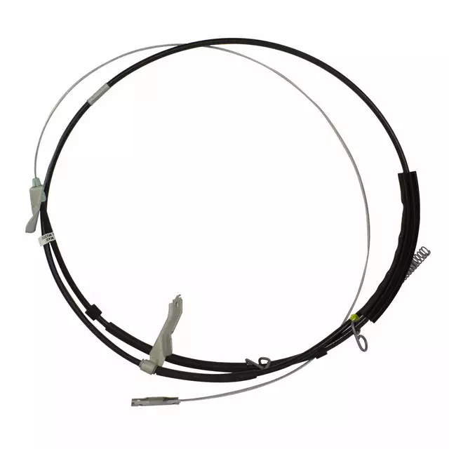CL3Z2A635R - Brakes: Rear Cable for Ford: F-150 Image