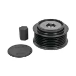 49936 - : Alternator Decoupler Pulley for Continental Image