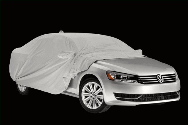CVC2SP98VW9298 - Exterior: Car Cover for Volkswagen: GTI Image