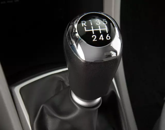 Sport Shifter - Hyundai (1R019ADU00)