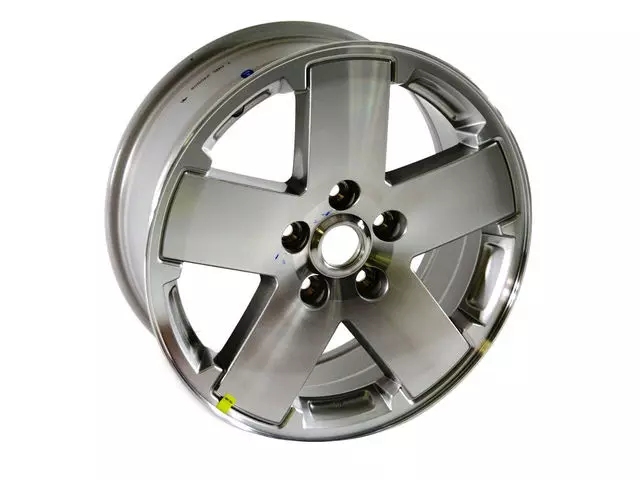 1JC34PAKAA - Wheels: Aluminum Wheel for Jeep: Wrangler Image
