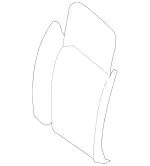 2929062600 - Driver Seat: Seat Heating for Mercedes-Benz Image