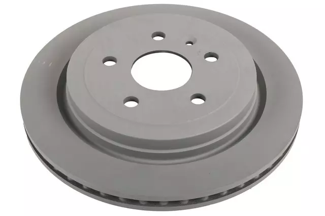 1771060 - Brakes: ACDelcoâ„¢ Rotor for Cadillac: CTS Image