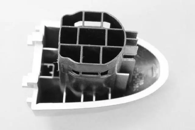 Door Handle Cap, Right Or Left - Mopar (1SZ22JBAAD)