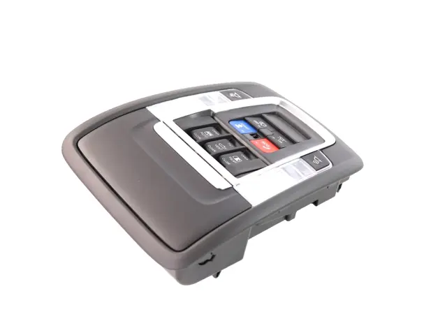 6EJ951X7AF - Electrical: Overhead Console for Mopar Image