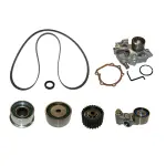 34602304 - : GMB Engine Timing Belt Component Kit w/ Water Pump for GMB Image