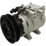 6512201 - : gpd Compressor New 6512201 for GLOBAL PARTS DISTRIBUTORS Image