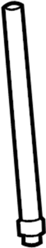 49710CL20A - Steering: Hose &amp; Tube Assembly for INFINITI: FX45 Image